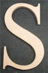 Wooden Alphabet Letter - A to Z